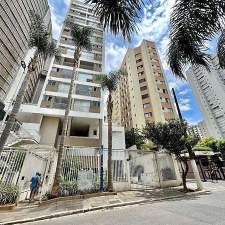 Rua Paim - Garagem, Ar Condicionado E Piscina Lejlighed São Paulo Eksteriør billede