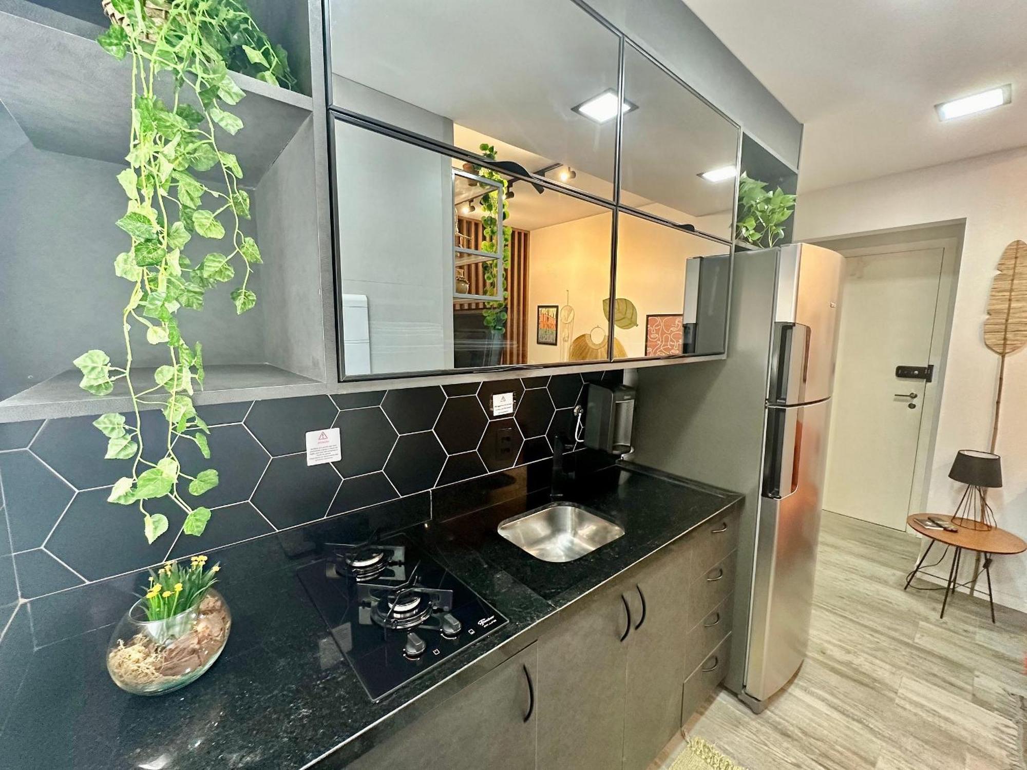 Rua Paim - Garagem, Ar Condicionado E Piscina Lejlighed São Paulo Eksteriør billede