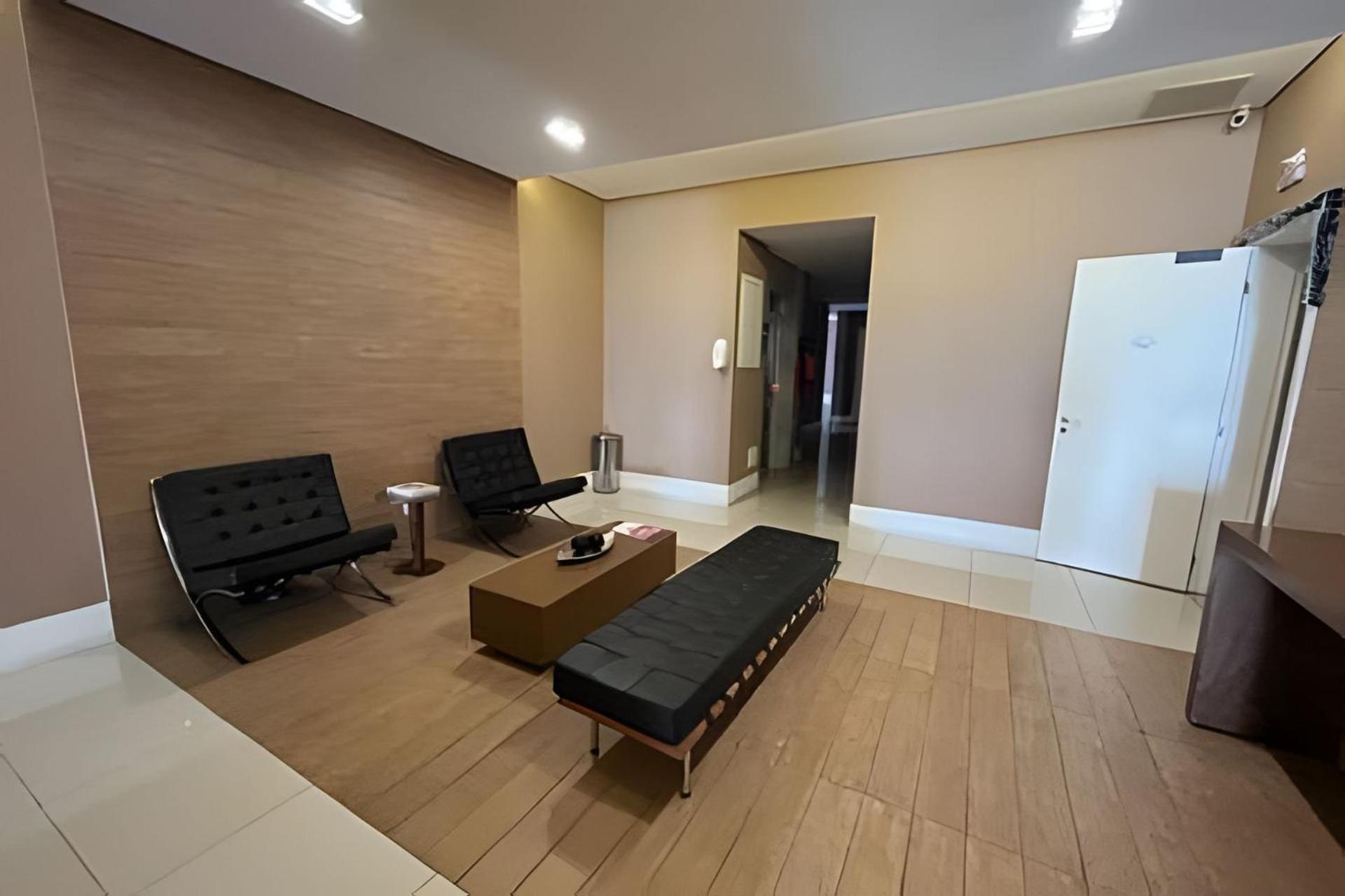 Rua Paim - Garagem, Ar Condicionado E Piscina Lejlighed São Paulo Eksteriør billede